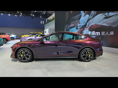 2026 Deepal L06 Appearance (Multi Color) Interior Space Video