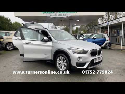 2017 (67) BMW X1 2.0 sDrive18d SE