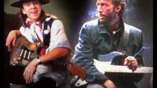 Eric Clapton & Stevie Ray Vaughan — After Midnight (live 1990)
