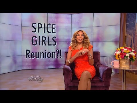 Spice Girl Reunion | The Wendy Williams Show SE7 EP168