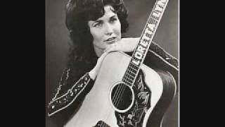 loretta lynn       "you cant hold on to love"