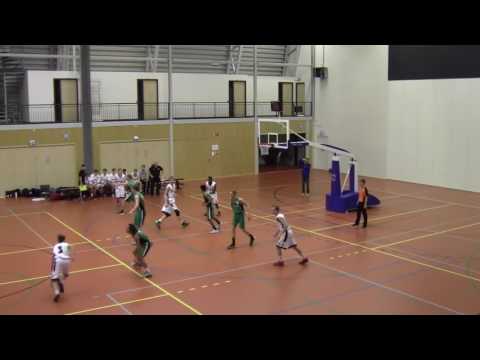 RTC Noord MU18 vs. Harlemlakers (Beker, 16 oktober 2016)