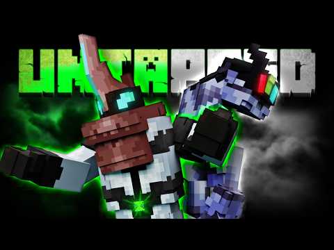EATLE AND CHAMELEON IN ALIEN EVOLUTION!!! - Minecraft Alien Evolution Aliens Untapped Addon