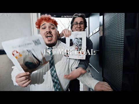 Bxgdan, kid kensaii, xiljan - ist mir egal (Official Music Video)