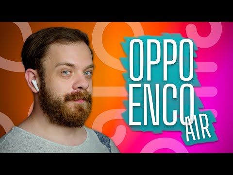 OPPO Enco Air TWS White