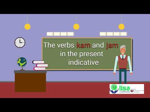 Learning Albanian Pt.1 (Easy Language Lessons)