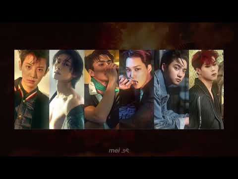 HOW WOULD EXO & MONSTA X SING “WOKE UP” BY XG [AI COVER]