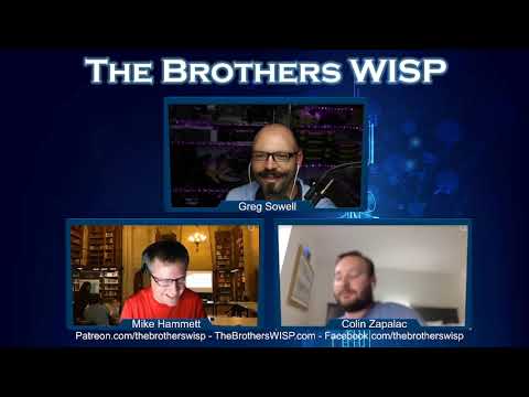 The Brothers WISP 140 - Plooza Meetup, Travel Kit, MTK cAP XL AC