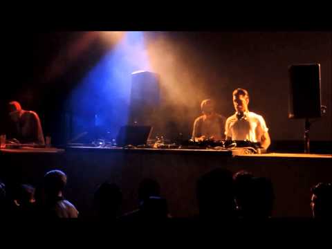 BOSTON (24/08/15) TECHNOMONDAY @ CITY HALL - BCN