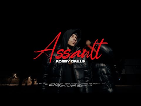 (4K) Robby Drills - Assault (directed @tymefloc)