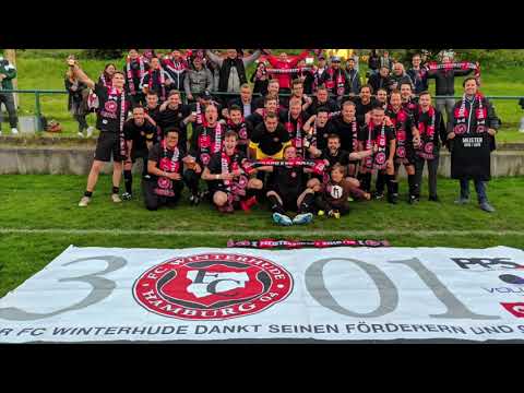Vereinshymne - Für immer FCW (FC Winterhude) 2020