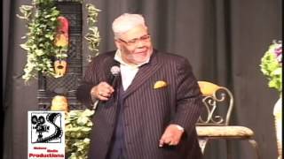 Live Bishop Rance Allen Miracle Worker