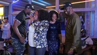 ETANA PERFORMS MY MAN LIVE IN NAIROBI