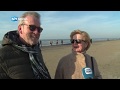 Stranddrukte in Zandvoort: "Je bent de winter hartstikke zat"