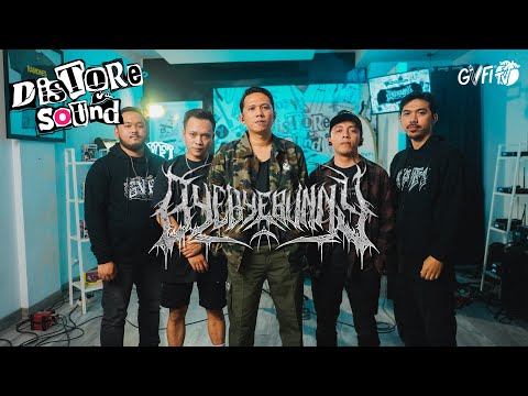 BYEBYE BUNNY - Maya Live Session | GVFI DISTORE SOUND