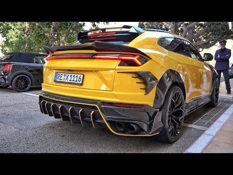 IL M’A EXPLOSÉ LES OREILLES 💥 Bugatti, SLR 722S, LP670 SV …