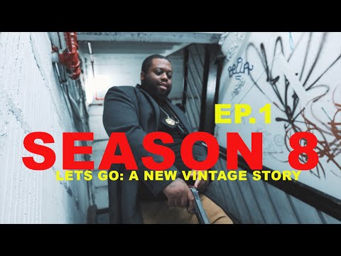 2025 Action Series: Season 8 EP1  Lets Go A: New Vintage Story "Want War" #brownsville #actionmovie 