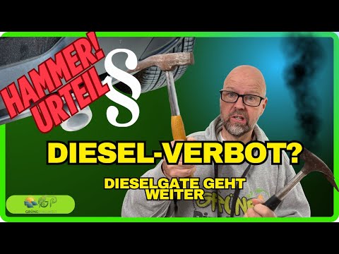 DIESEL SCANDAL 2.0: VW Thermofenster VERDICT – Your diesel engine is threatened with decommission...