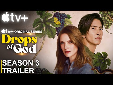 Drops of God Season 3 Trailer | Drops of God | SEASON 3 | TRAILER