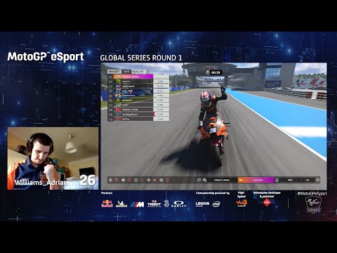 Highlights | 2020 Global Series Round #1