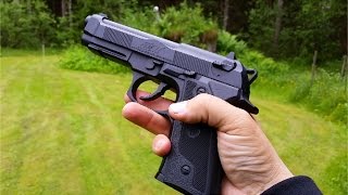 Video: Beretta Elite II 4.5mm BBS