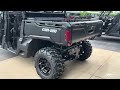 2025 Can-Am® Defender MAX DPS HD7 Wildland Camo Utility (Utility Vehicle) Vetesnik Power Sports  Richland Center Wisconsin