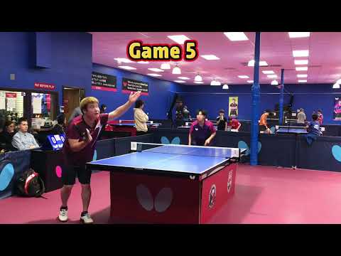 Daniel Tran (2616) vs Harai Sota (2500) | Open Singles Semifinal ｜2024 TTT Fall Open 11-23-2024