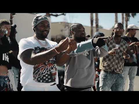 KT Foreign x Peezy - ALL IN (Official Video) Dir. by @KillCokeuh