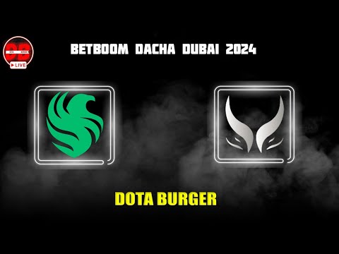 [RU] Xtreme Gaming-Team Falcons | BetBoom Dacha Dubai 2024 Playoffs | Dota Burger