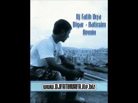 DJ FATIH URFA vs. DIYAR NATIRSIM ! - REMIX 2008