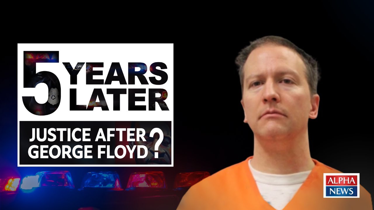 EXCLUSIVE: 5 years later: Justice after George Floyd? The dismissed lawsuit revealing the truth—and Derek Chauvin’s response