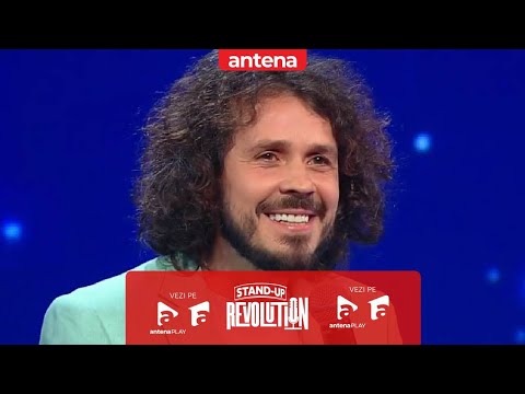 Costel Bojog, super stand-up despre bolile copilăriei😂😂👻