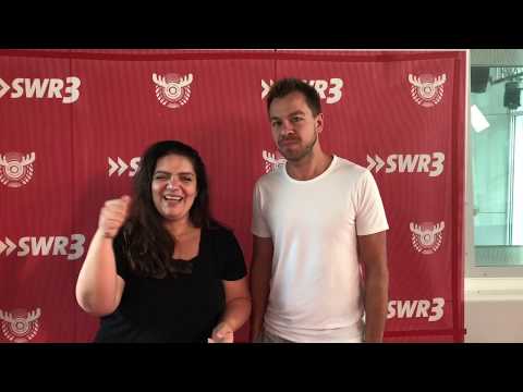 Anneta Politi und Kemal Goga – die SWR3-Moderatoren im Pfalz-Echo-Interview