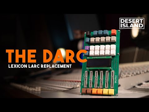 Larc Usb a LARC replacement, FINALLY!! - Gearspace