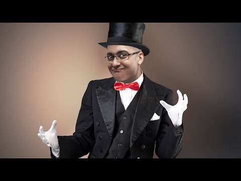 NOW YOU SEE HIM...... NOW YOU DON'T!! - Trick2G