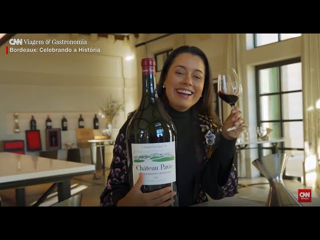 Bordeaux: Celebrando a história I CNN Viagem & Gastronomia