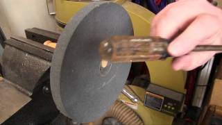 Ring Testing Grinding Wheels