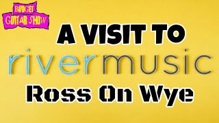 VISITING AN INDEPENDENT GUITAR STORE