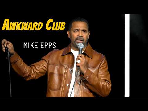 Mike Epps Tells the Most Awkward Club Story Ever