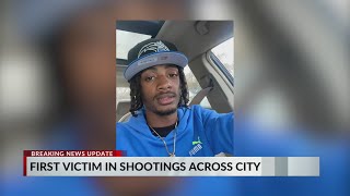 First victim in Memphis shooting rampage identified