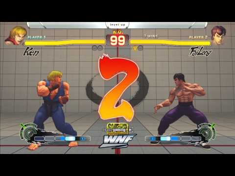 SSF4AE NGL Chris vs Driftwood - WNF1.12
