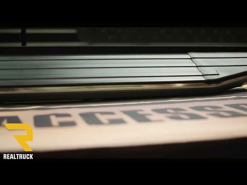 Steelcraft STX100 Running Boards Fast Facts