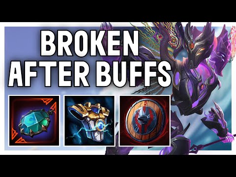 VAMANA WILL BE BROKEN IN SEASON OF HOPE - Vamana Solo Ranked Conquest