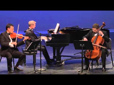 The Saint Michael Trio 9th Anniversary Gala