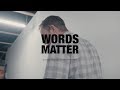 #WORDSMATTER Pt.1 - Michael Miller
