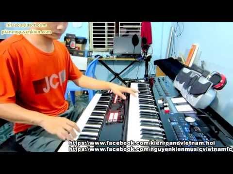 Đàn Organ Roland BK9  Liên Khúc Remix Tình Nhạt Phai - Nguyễn Kiên