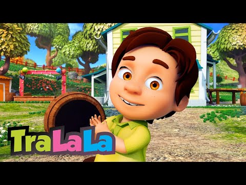 Ram Sam Sam 😁 A Ram Sam Sam | Cântece Educaționale - Cântece pentru copii de la TraLaLa