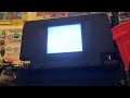 The Black Screen Of Death At The End Of A Goodtimes VHS Tape