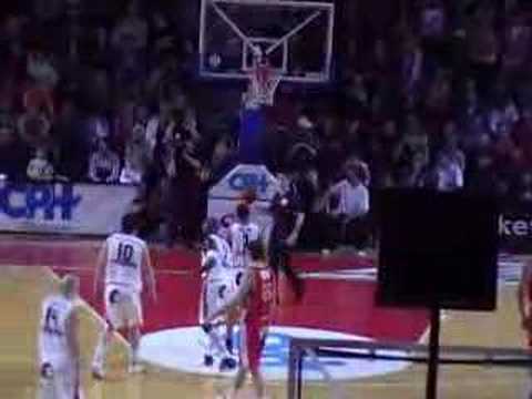 44 05-01-08 Charleroi-BCO - Vrijworpen Jerry Green na Techni