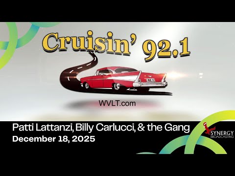 Patti Lattanzi, Billy Carlucci, & the Gang | 12-18-2025